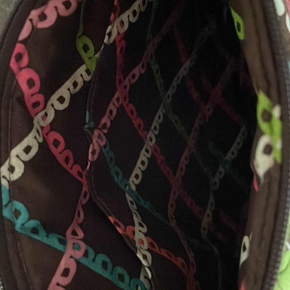 Vera Bradley Quilted Crossbody/Shoulder Bag - Picture 10 of 11